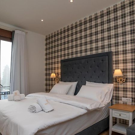 Brettania Hotel Ioannina Ruang foto