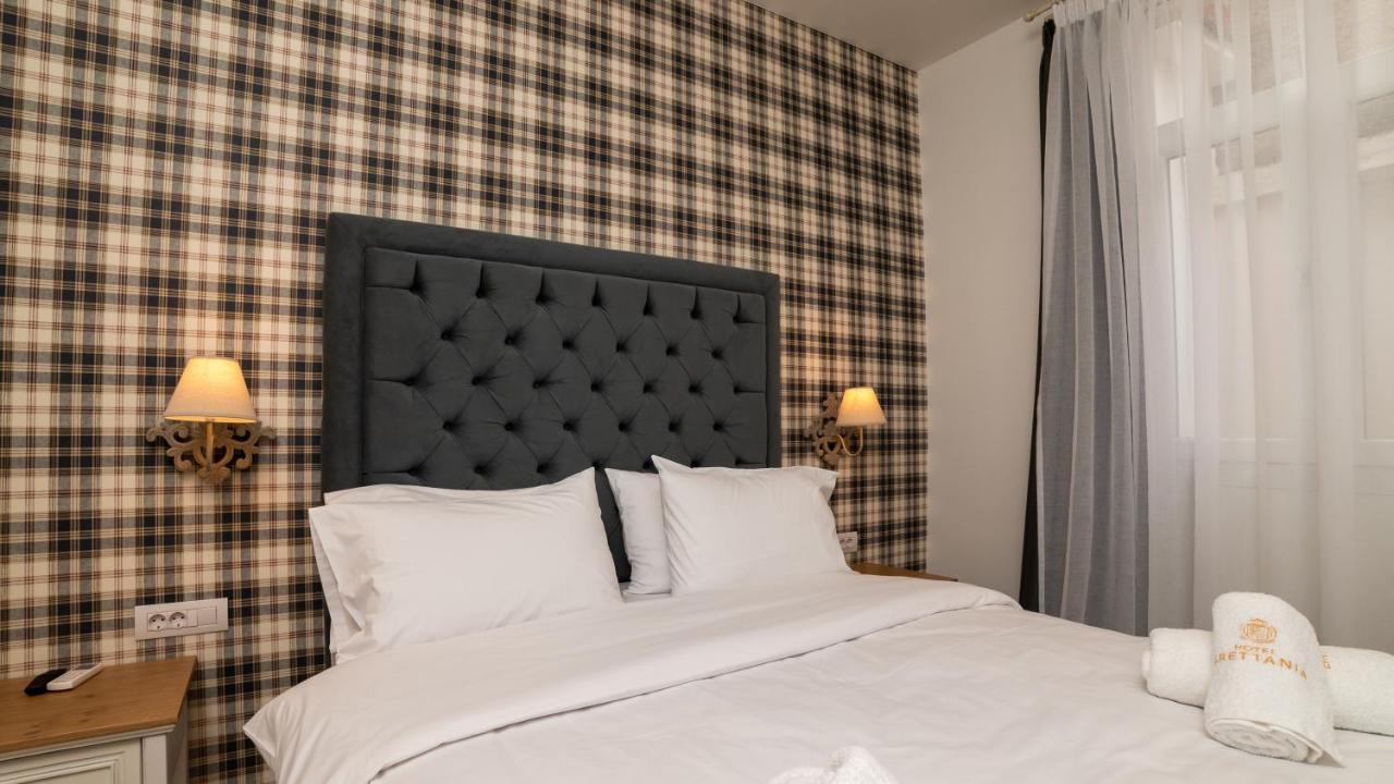 Brettania Hotel Ioannina Ruang foto