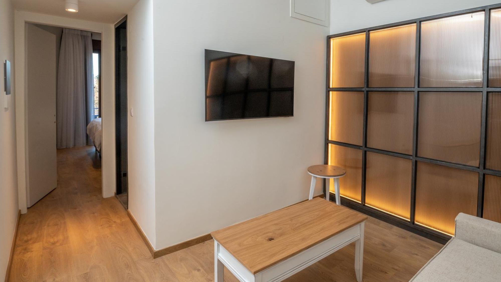 Brettania Hotel Ioannina Ruang foto